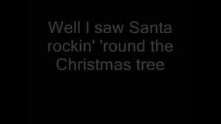 Watch Beach Boys I Saw Santa Rockin Around The Christmas Tree video