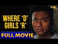 Where 'D' Girls 'R' Full Movie HD | Andrew E.