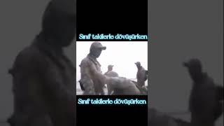Sınıftakilerle Dövüşürken Kuzenimle Dövüşürken