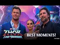 Best Red Carpet Moments! | Marvel Studios' Thor: Love and Thunder