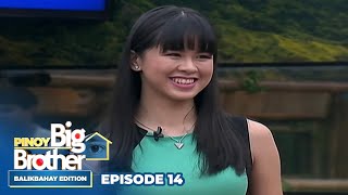 Pbb Season 7 Full Episode 14