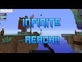 Hacking #8: INFINITE REACH ON HYPIXEL!!!!! -NO YT ACCOUNT- (Sigma Client)