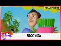 Gattu Battu | Full Episode | Frog Man