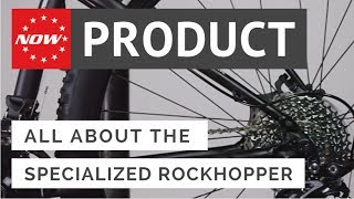 All About the Specialized Rockhopper