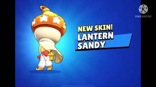 Lantern Sandy Fener Sandy Çıkma Anı Hyranın Videosundan Aldım