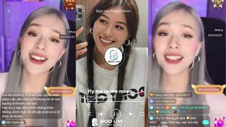 Bigo Live Vietnam - Fly Me To The Moon Cover By Bào Ngư