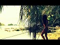 beach dance party