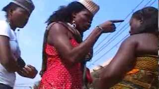 Nigerian Girls Fight Over A Guy