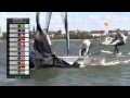 2014 Seiko European Championship - 49erFX Gold Day 4