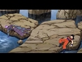 LUTA GOKU VS HITTO!!! EP 72 - Legendado - BR