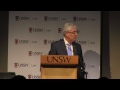 UNSW Law Justice Talks: Ronald Sackville on Law and Justice: Do they meet?