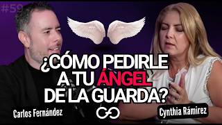 11-11Aprende Cómo Comunicarte Con Tu Ángel De La Guarda Carlos Fernández Con Cynthia Ramírez E59