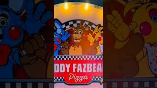 New Look At Fnaf Movie 2 Logo