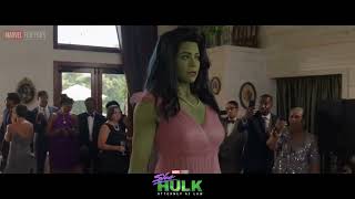 She-Hulk Big Boobs | Fight Scene   Marvel Studios' She Hulk   Attorney at Law