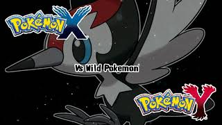 Pokemon Xy - Wild Battle Theme Remix