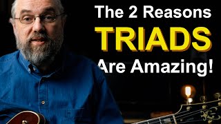 The Two Reasons Triads Are Amazing For Jazz Solos