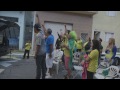 Brazilians Party in the Face of Defeat | Hyundai FIFA World Cup™ Taxi