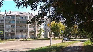 Видео Магнитогорск, улица Доменщиков (21.09.2017) от Александр Минаев, улица Электросети, Магнитогорск, Россия