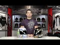 Icon Airmada Charmer Helmet Review at RevZilla.com
