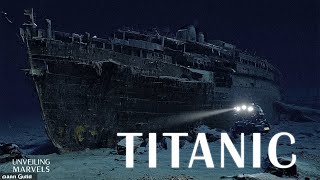 Ce Quon A Découvert Dhorrible À Lintérieur Du Anic