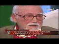 ¿Cómo se torturaba a la gente en dictadura? Recuerda Ernesto Galaz