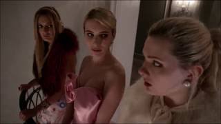 Scream Queens 1x09 Chanel Kills Hester Scream Queens 1x09 Chanel Kills Hester