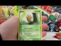 Opening A EX Fire Red Leaf Green Booster Box!! Part 3