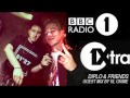 RL Grime's guest mix on 'Diplo and Friends' BBC Radio 1 (Full Length)