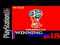 WINNING ELEVEN 2018 - PLAYSTATION 1 / PS1 - DOWNLOAD LINK AND REVIEW