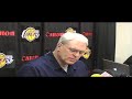 Lakers Phil Jackson on Game 6 against Phoenix