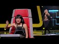 Gabriela Pina - "Highway To Hell" AC/DC - The Voice Portugal - Provas Cegas - Season 2