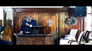 8AM -15th Church Anniversary - Pastor Dwight Ford, Grace City Church