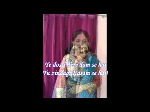 Birthday Dedication to My Dearest Friend (Mehnaz ).mp4