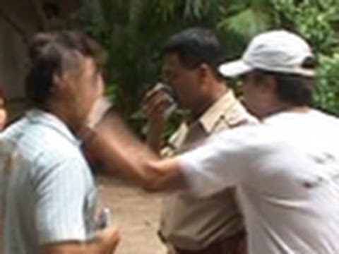 Raja Chaudhary Slaps Shweta Tiwaris Boy-Friend