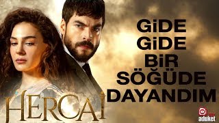 Gide Gide Bir Söğute Dayandim - Ebru Sahin