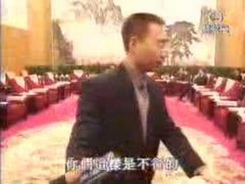 江泽民斥香港记者完全版 :: VideoLike