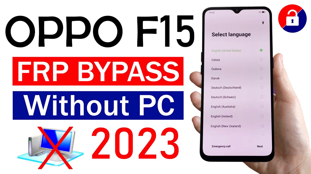 Oppo F15 Google account remove (without pc) | 2023 Oppo F15 Google account remove (without pc) | 2023