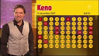 Keno Tv4 2007-12-21
