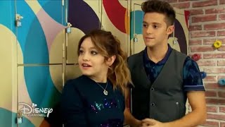 Soy Luna 3.sezon 20.bölüm Luna ve Matteo konuşuyor türkçe altyazılı #lutteo