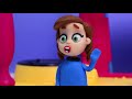Christmas gifts 💕 Baby Superheroes Play Doh Stop motion videos