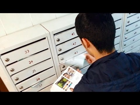 Листовки в почтовые ящики Листовки в почтовые ящики