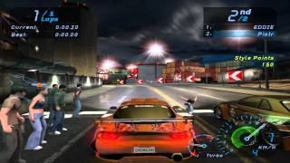 Need For Speed Underground Final Race HD