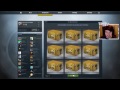 CS:GO HUNSTMAN KNIFE UNBOXING!