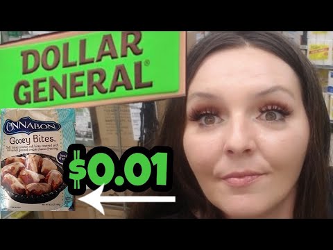 Food For A Penny! Penny Items at Dollar General 2019 - Christa Coupons