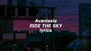 Watch Avantasia Ride The Sky video