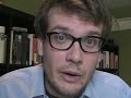 Title:Dec. 6th: Peer Pressure and the Green Green Manifesto Description:JOIN THE MAILING LIST AT brotherhood2.com In which there are two bullet point number twos. John talks about peer pressure and reducing consumption.
