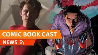 Miles Morales & Peter Parker MCU Easter Egg Discovered