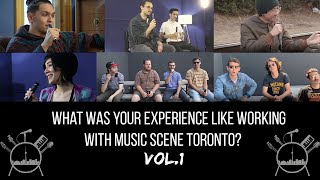 Client Reviews Vol.1 | Music Scene Toronto Client Feedback Series