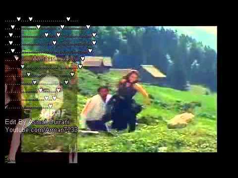 DIL MAIN DARD SA JAGA HAI Edit by Asmat Durrani