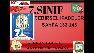 Newton 7 Sinif Adim Adim Zi̇rveye Sayfa 133 143